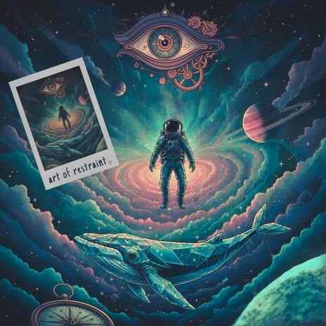 Art of Restraint cover art