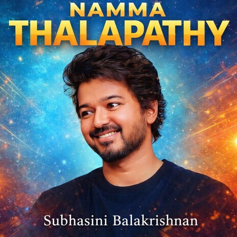 Namma Thalapathy cover art
