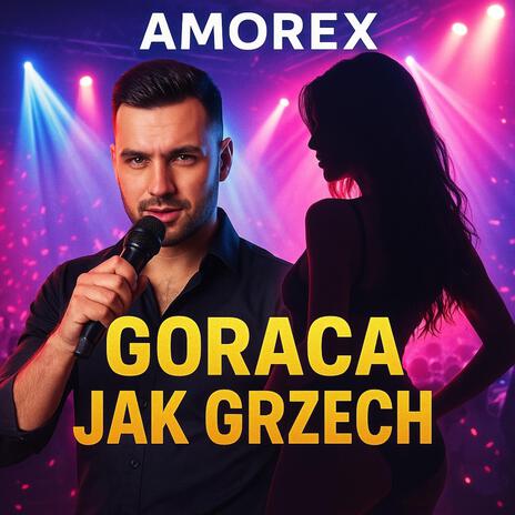 Gorąca Jak Grzech cover art