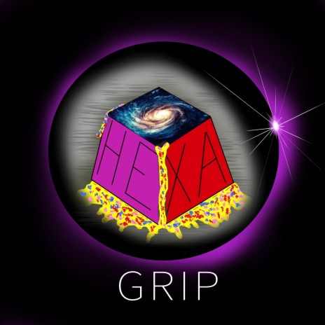 Grip cover art