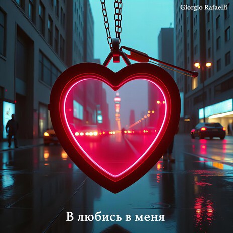 В любись в меня cover art