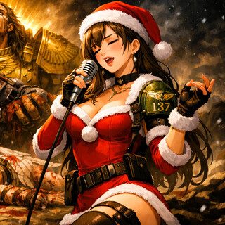 Grimdark Christmas