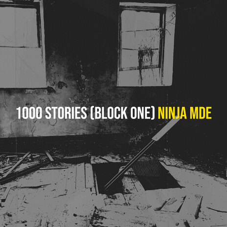 1000 Stories (Block One) cover art