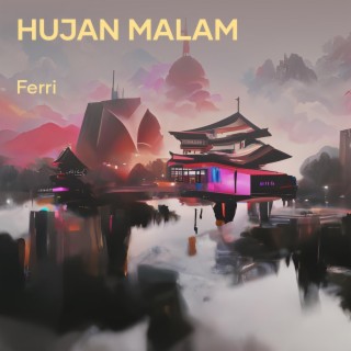 Hujan Malam cover art