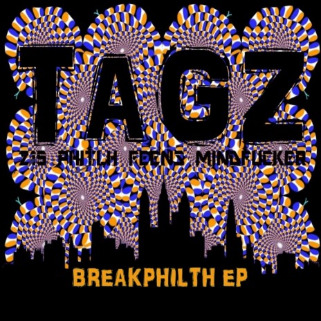 Zombiefried (Original Mix) cover art