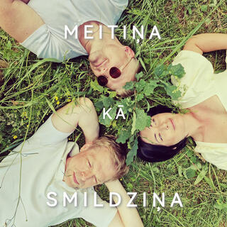 Meitiņa kā smildziņa ft. Atis Ieviņš cover art