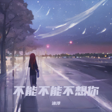 不能不能不想你 cover art