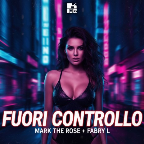 Fuori Controllo ft. Fabry L cover art