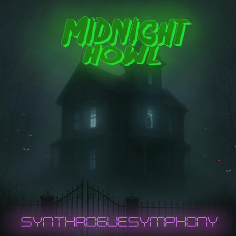 Midnight Howl cover art