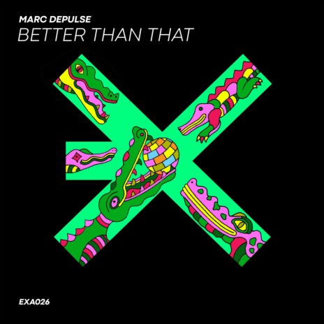 Better Than That (Original Mix) cover art