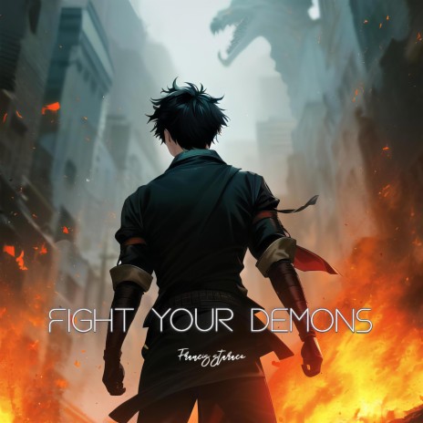 Fight your demons (Heroic Version) cover art