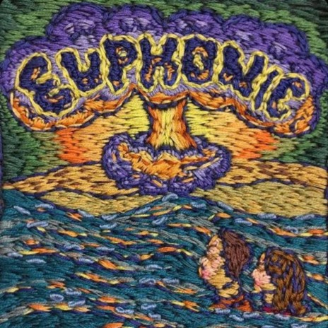 Kiss Me on the Apocalypse cover art