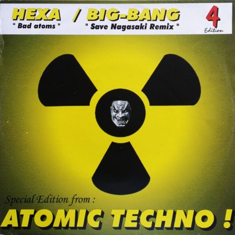 Save Nagasaki (Fred D. & Peter J. Remix) ft. Big Bang cover art
