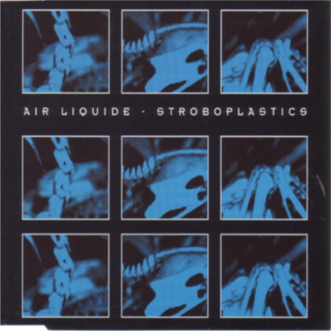 Chromoplastics cover art