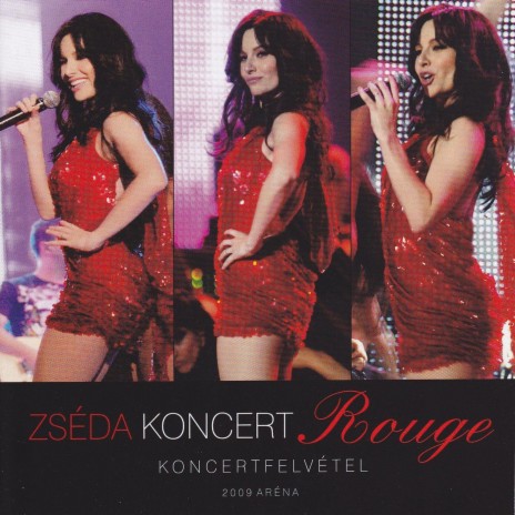 Szeress most (live) cover art