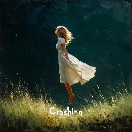 Crashing cover art