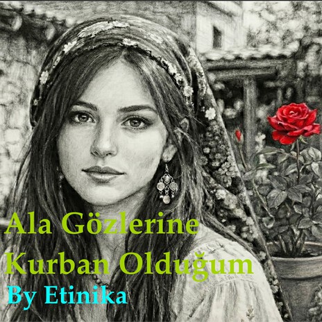 Ala Gözlerine Kurban Olduğum cover art
