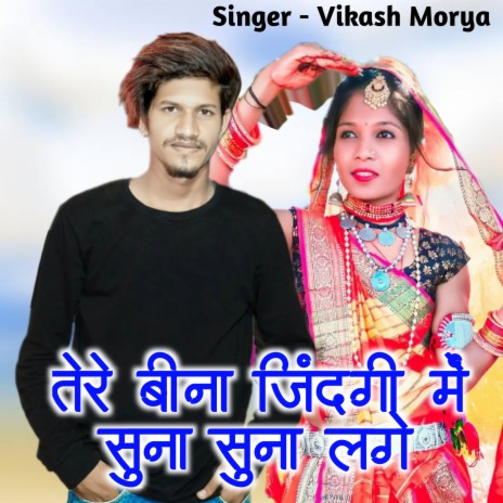 Tere Bina Zindagi Me cover art