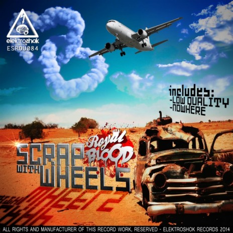 Nowhere (Original Mix) cover art