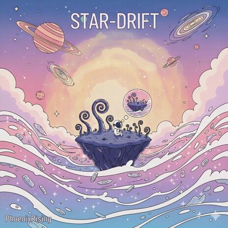 Star-Drift cover art