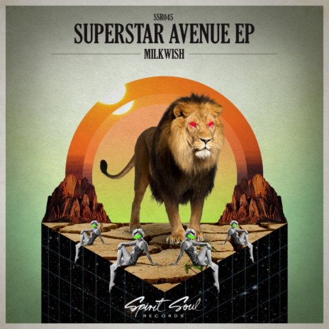 Superstar Avenue (Original Mix) cover art