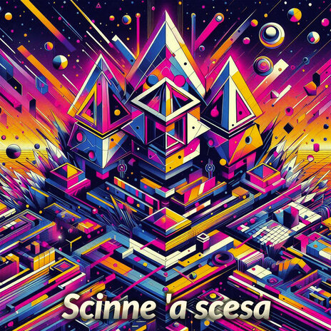 Scinne 'A Scesa cover art