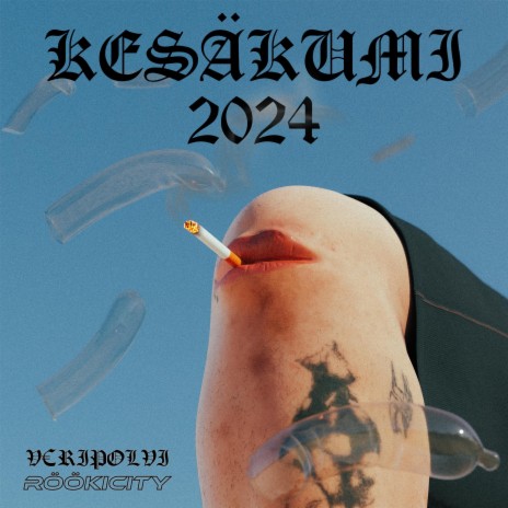 KESÄKUMIBIISI 2024 ft. Röökicity cover art