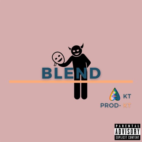 Blend cover art