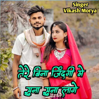 Tere Bina Zindagi Me Suna Suna Laage cover art