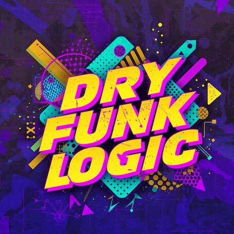 Dry Funk Logic cover art