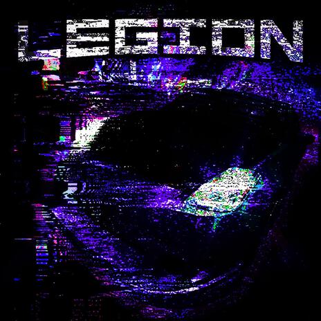 LEGION cover art