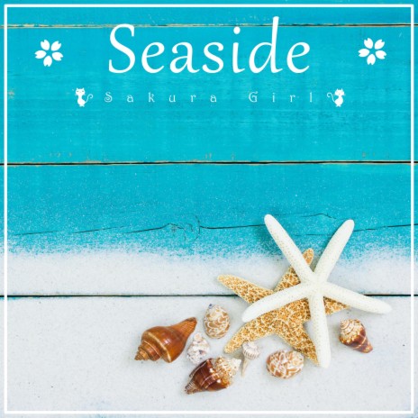 Seaside cover art