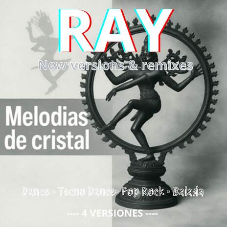 Melodias de cristal (Pop Rock) cover art