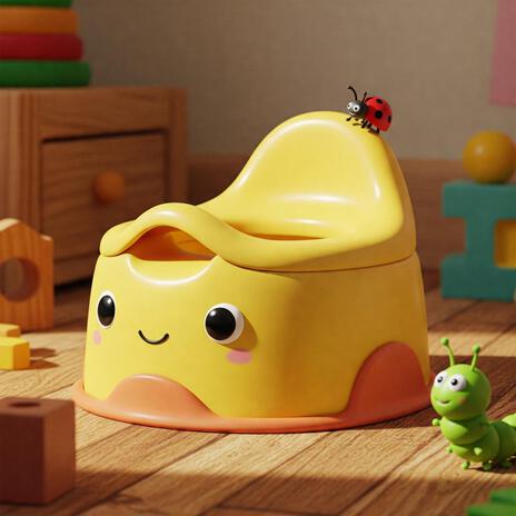 Pee Pee in the Potty cover art