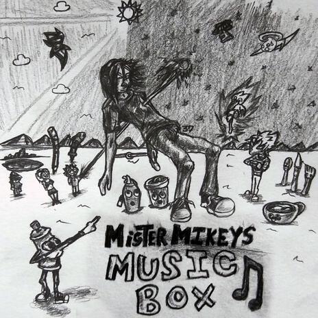 Priceless Echoes ft. 3ichael 7ambert & Mister Mikey