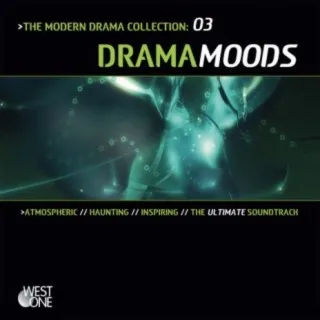 Drama Moods cover art