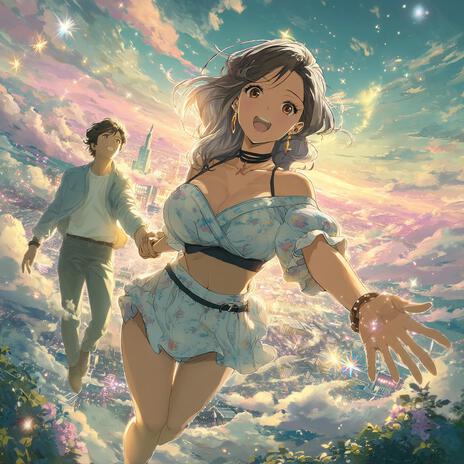 ヒーローじゃなくて彼女 cover art