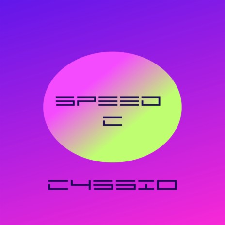 Speed C cover art