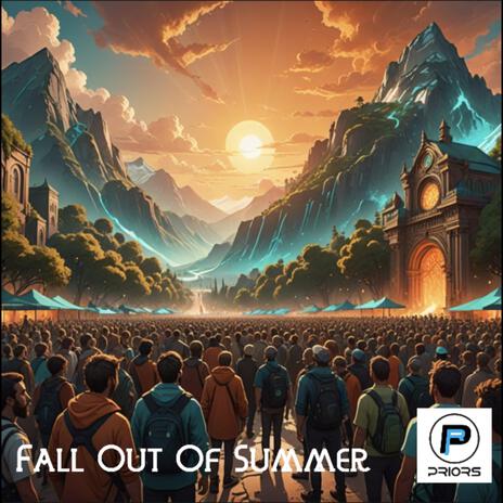 Fall Out Of Summer cover art