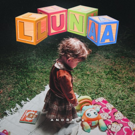 LUNA cover art