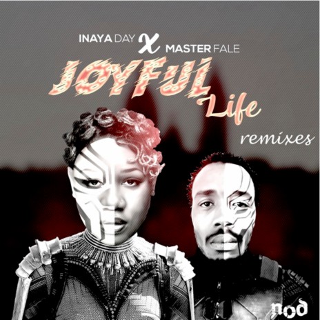 Joyful Life (David Harness Remix) ft. Master Fale cover art