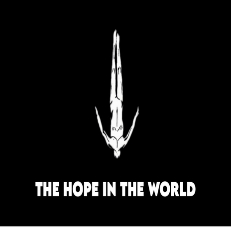 THE HOPE IN THE WORLD cover art
