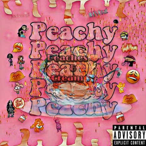 Peaches & Cream cover art