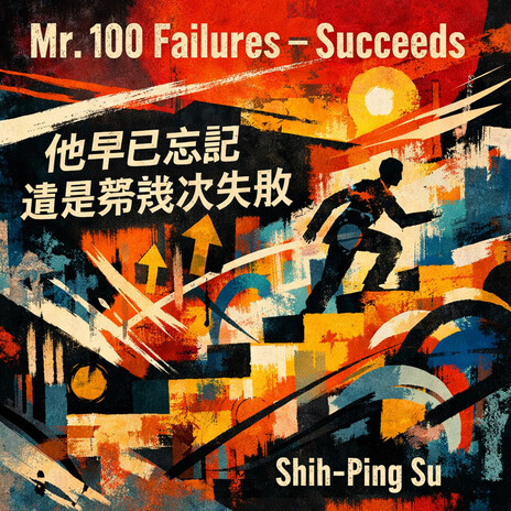 Mr. 100 Failures – Succeeds cover art