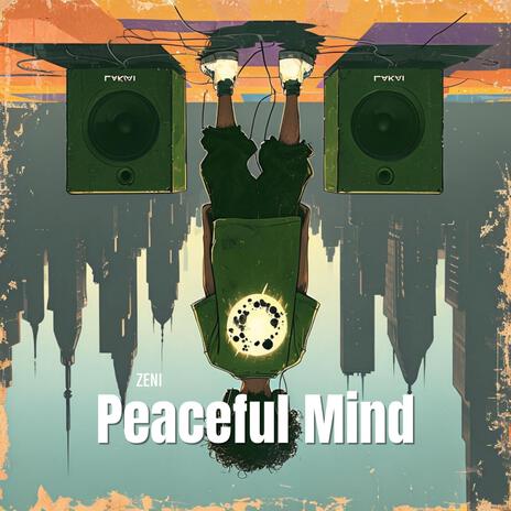Peaceful Mind cover art