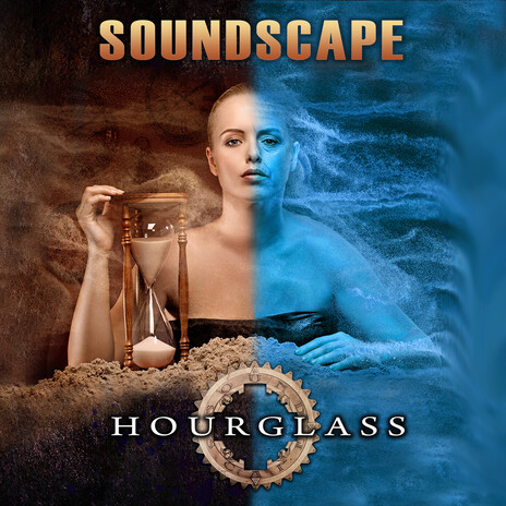 Hourglass cover art