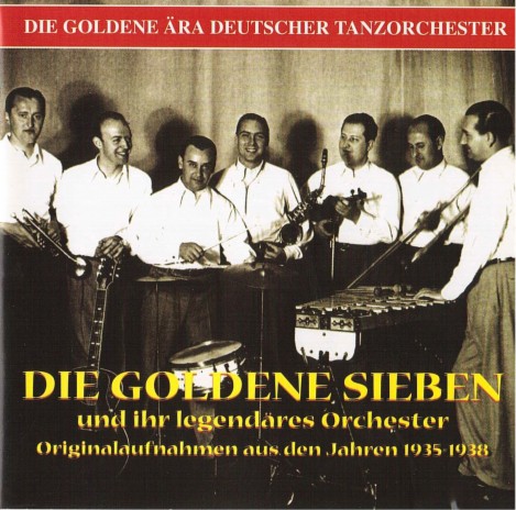 Der Herr Trompeter vom Cafe ft. Goldene Sieben Orchestra cover art