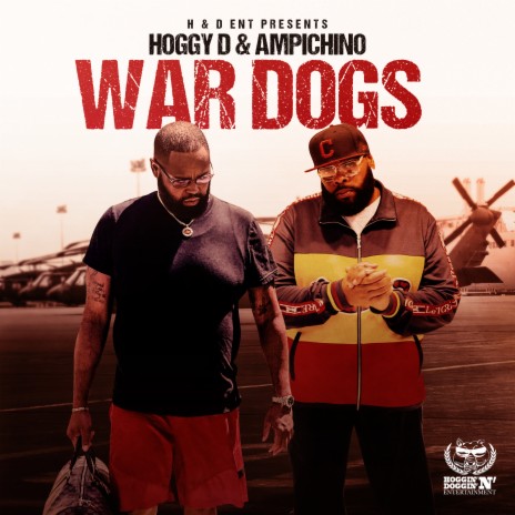 War Dogs ft. Ampichino cover art