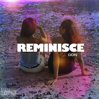 REMINISCE (Sped Up ver.) cover art
