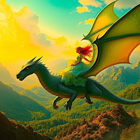 The Dragon 1 ft. Terry Rendall & The NSC cover art
